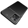 Techsuit CarbonFiber obal Samsung Galaxy A52 4G 5G Black