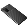 Techsuit CarbonFiber obal Samsung Galaxy A52 4G 5G Black