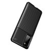 Techsuit CarbonFiber kryt Samsung Galaxy S20 FE 5G Black