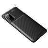 Techsuit CarbonFiber kryt Samsung Galaxy S20 FE 5G Black