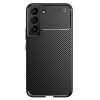 Techsuit CarbonFiber Samsung Galaxy S21 5G Black
