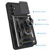 Techsuit séria CamShield Samsung Galaxy A15 4G A15 5G Modré