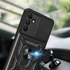 Techsuit séria CamShield Samsung Galaxy A15 4G A15 5G Modré