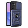 Techsuit séria CamShield Samsung Galaxy A15 4G A15 5G Modré