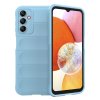 Techsuit Kúzelný štít Samsung Galaxy A14 4G A14 5G Modrý