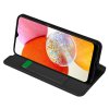 Techsuit Magskin Book Samsung Galaxy A14 4G A14 5G Čierna