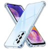 Techsuit Nárazuvzdorný Priehľadný Silikón Samsung Galaxy A23 4G A23 5G Clear