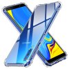 Techsuit Nárazuvzdorný Číry Silikón Samsung Galaxy A7 2018 Clear