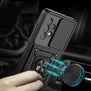Techsuit CamShield Series Samsung Galaxy A52 4G A52 5G A52s 5G Čierna