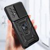 Techsuit CamShield Series Samsung Galaxy A52 4G A52 5G A52s 5G Čierna