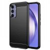 Techsuit Karbon Silikón Samsung Galaxy A54 Čierny