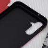 Techsuit eFold Series Samsung Galaxy A14 4G A14 5G červený