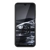 Techsuit CarbonFiber kryt Samsung Galaxy A14 4G 5G Black