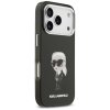 Karl Lagerfeld IML Aquarelle MagSafe iPhone 17 Pro Karl Ikonik