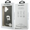 Karl Lagerfeld IML Aquarelle MagSafe iPhone 17 Karl Ikonik