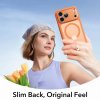 ESR Classic Hybrid HaloLock pre iPhone 17 Pro Max Frosted Orange