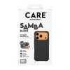 PanzerGlass CARE Fashionable Case MagSafe pre iPhone 17 Pro Samba Black