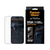 PanzerGlass Ultra-Wide Fit Stealth ochrana obrazovky iPhone 17 Pro Max čierna