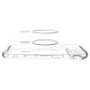 Spigen Ultra Hybrid MagSafe iPhone 17 Air Frost White