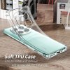 Techsuit Shockproof Clear Silicone pre Xiaomi Redmi Note 14 Pro 4G