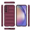 Techsuit Magic Shield pre Samsung Galaxy A54 bordeaux