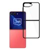 3mk Satin Armor Case+ pre Samsung Galaxy Z Flip7 transparentné