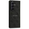 Guess Hardcase 4G Classic MagSafe pre Samsung Galaxy Z Fold7 čierny
