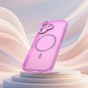 Techsuit HaloFrost II MagSafe kryt pre iPhone 16 ružový