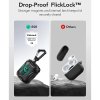 ESR Cyber FlickLock HaloLock pre Apple AirPods Pro 3 čierny
