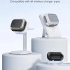 ESR Orbit Hybrid HaloLock pre Apple AirPods Pro 3 titán