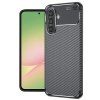 Techsuit CarbonFiber puzdro pre Samsung Galaxy A56 5G čierne