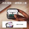 ESR Pulse Magnetic FlickLock pre Apple AirPods Pro 3 biele