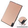 Techsuit FoldPro puzdro pre Samsung Galaxy Tab S11 Ultra rose gold