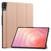 Techsuit FoldPro puzdro pre Samsung Galaxy Tab S11 Ultra rose gold