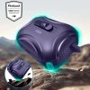 ESR Cyber FlickLock HaloLock pre Apple AirPods Pro 3 fialové