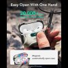 ESR Cyber FlickLock HaloLock pre Apple AirPods Pro 3 Titanium