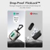 ESR Cyber FlickLock HaloLock pre Apple AirPods Pro 3 Titanium
