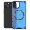 Techsuit HoneyComb Shield MagSafe pre iPhone 14 modrý