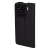 Puzdro Techsuit Magskin Book pre Xiaomi 15 čierne
