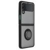 Techsuit Glinth Samsung Galaxy Z Flip3 5G Čierna