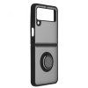 Techsuit Glinth Samsung Galaxy Z Flip3 5G Čierna