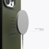 UAG Civilian MagSafe pre iPhone 15 Pro olivovozelená