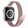 Techsuit Remienok Apple Watch 42-49mm Ružový
