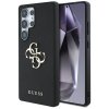 Guess Hardcase 4G Grained Big and Classic Logo Samsung Galaxy S25 Ultra čierna