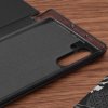 Techsuit eFold Series Samsung Galaxy Note 10 4G Note 10 5G Čierna