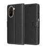 Puzdro Techsuit Leather Folio pre Xiaomi Redmi A5 4G Standard čierne