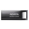 Adata Flash disk AROY-UR340-128GBK USB 3.2 128GB 100MB/s, kovový čierny