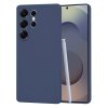 Techsuit SoftFlex puzdro pre Samsung Galaxy S25 Ultra tmavomodrá