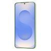 Techsuit SoftFlex pre Samsung Galaxy S25 mätovo zelený