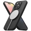Ringke Silikónový Magnetický MagSafe pre iPhone 16 pre Max čierny